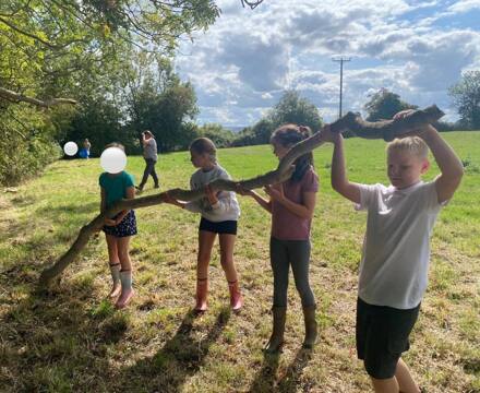 Forest school 1