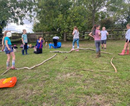 Forest school 2