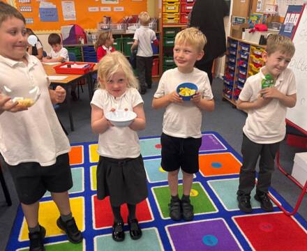 Senses in science 1